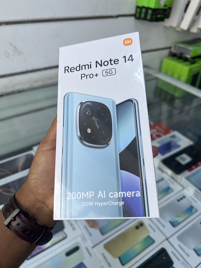 Redmi not 14pro +5g