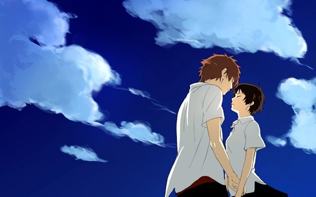 Anime drama romance yang seru