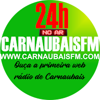 Resultado de imagem para simbolo da web fm carnaubais"