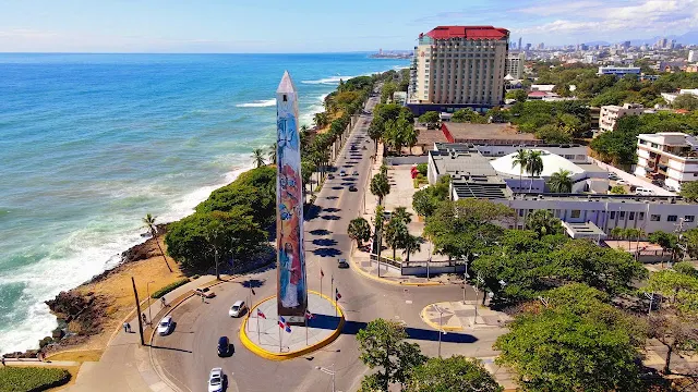 Obelisco Santo Domingo