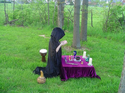 Nordic Wiccan: Pagan Clothing