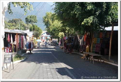 Street of San Juan