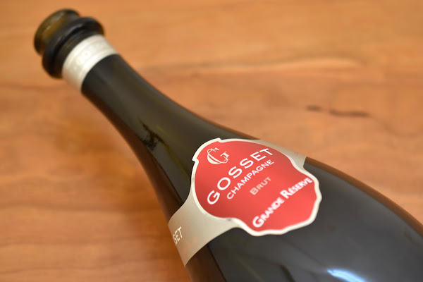 Gosset Grande Réserve Brut NV