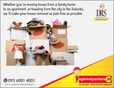 Agarwal Packers and movers kolkata