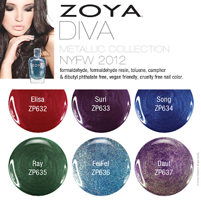 zoya diva