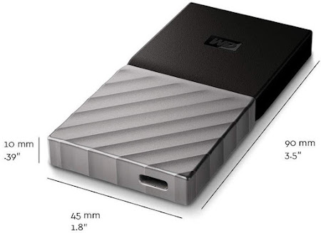 WD My Passport SSD 1 TB