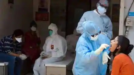 #Today special:#Ayurved आयुर्वेद ने दिखाया चमत्कार,कारोना की हार,88.66% रोगी हुए संक्रमण मुक्त
