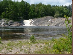 Chutes P.P ON