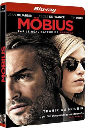 Möbius (2013) Movie Poster