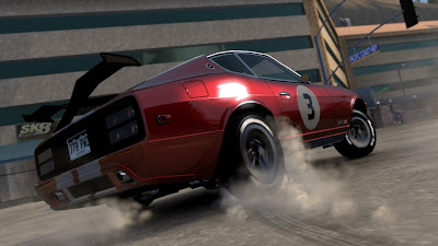 Midnight Club: Los Angeles screenshot 3