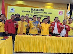 PSI dan Golkar Satu Fraksi di DPRD Provinsi Jawa Barat