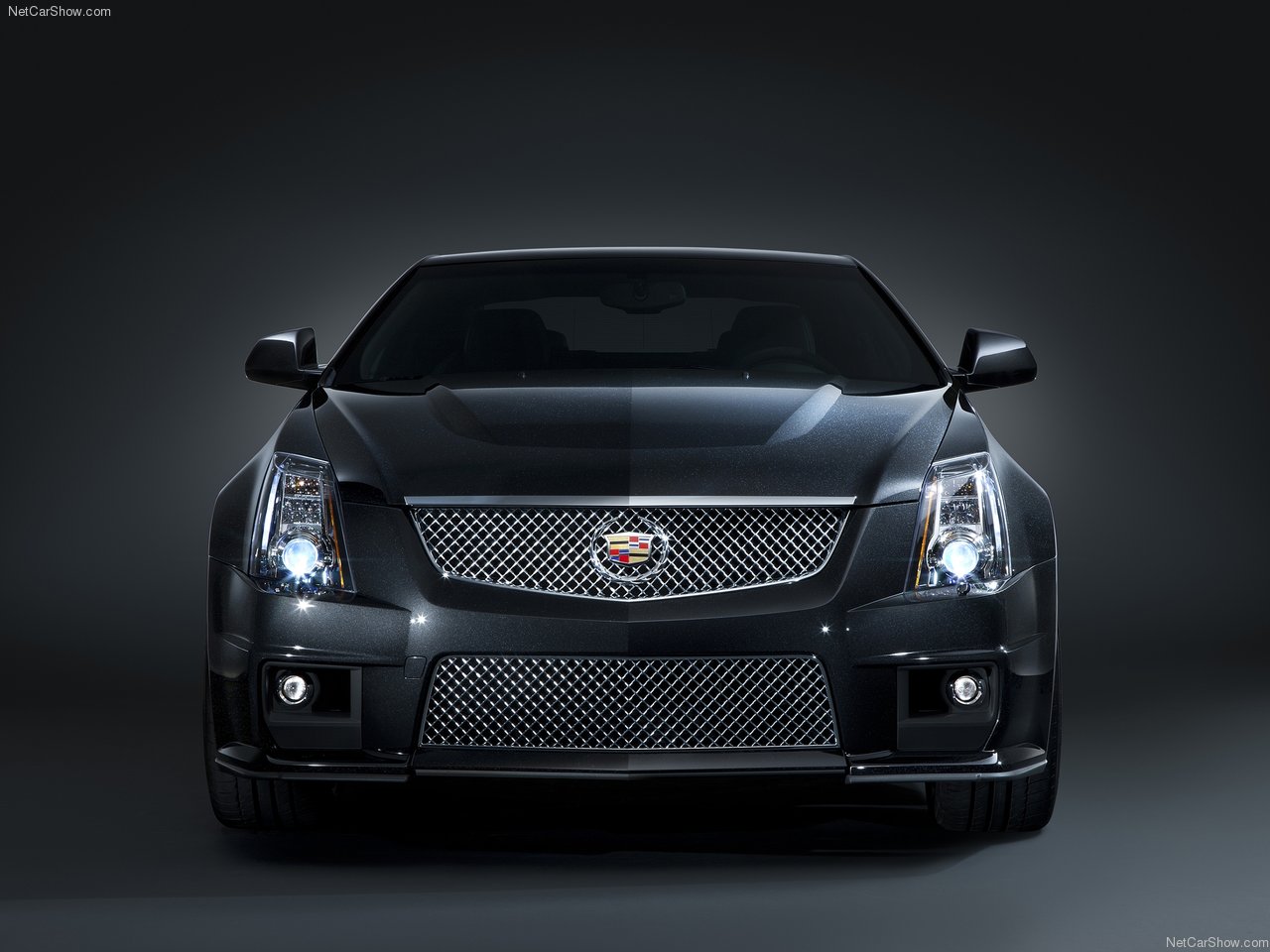 Cadillac - Auto twenty-first century: 2011 Cadillac CTS-V Black ...
