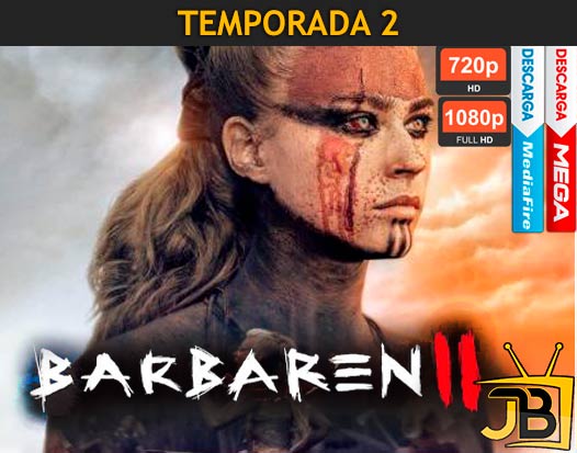 descargar barbaros temporada 2 Latino