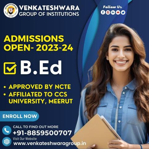 B.Ed Counselling 2023