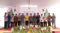 Muscab LDII Bantul : Ini Pesan Deni N Hartono S.STP., M.P.A 