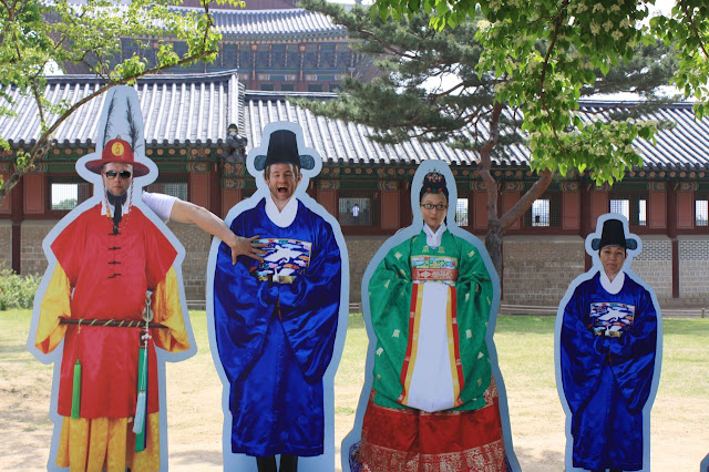 Gyeongbokgung Palace, seoul