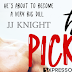 Cover Reveal & Giveaway- Hot Pickle by J.J. Knight