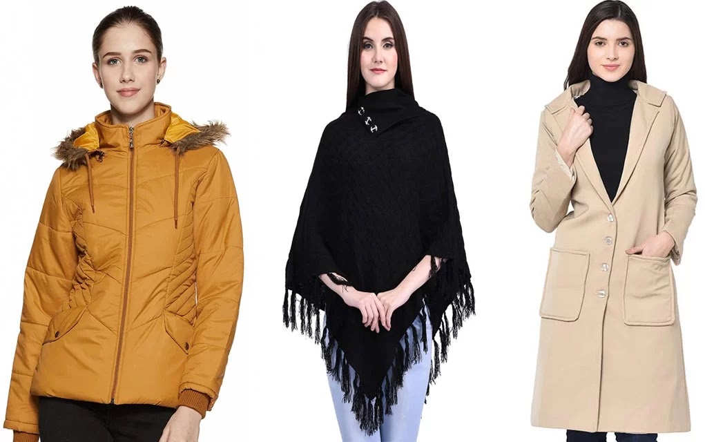 Girls Winter Wear Designs - Hoodie Jacket Designs Girls - Girls Winter Wear Designs 2023 - Girls Fashion Hoodies - Neotericit.com