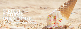 Canon U.K. Summer 2014 Cashback Promotion - Icecream