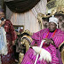 Olubadan gba iyawo Buhari lalejo