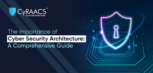 The Importance of Cyber Security Architecture: A Comprehensive Guide