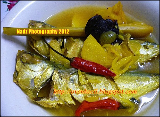 Resepi Ikan Masak Singgang Pedas - copd blog i
