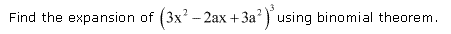 Solutions Class 11 Maths Chapter-8 (Binomial Theorem)Miscellaneous Exercise