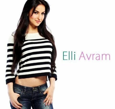 Elli Avarm HD Wallpaper Free