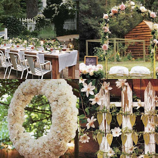 Outside Wedding Ideas