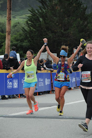 Big Sur Marathon Race Recap