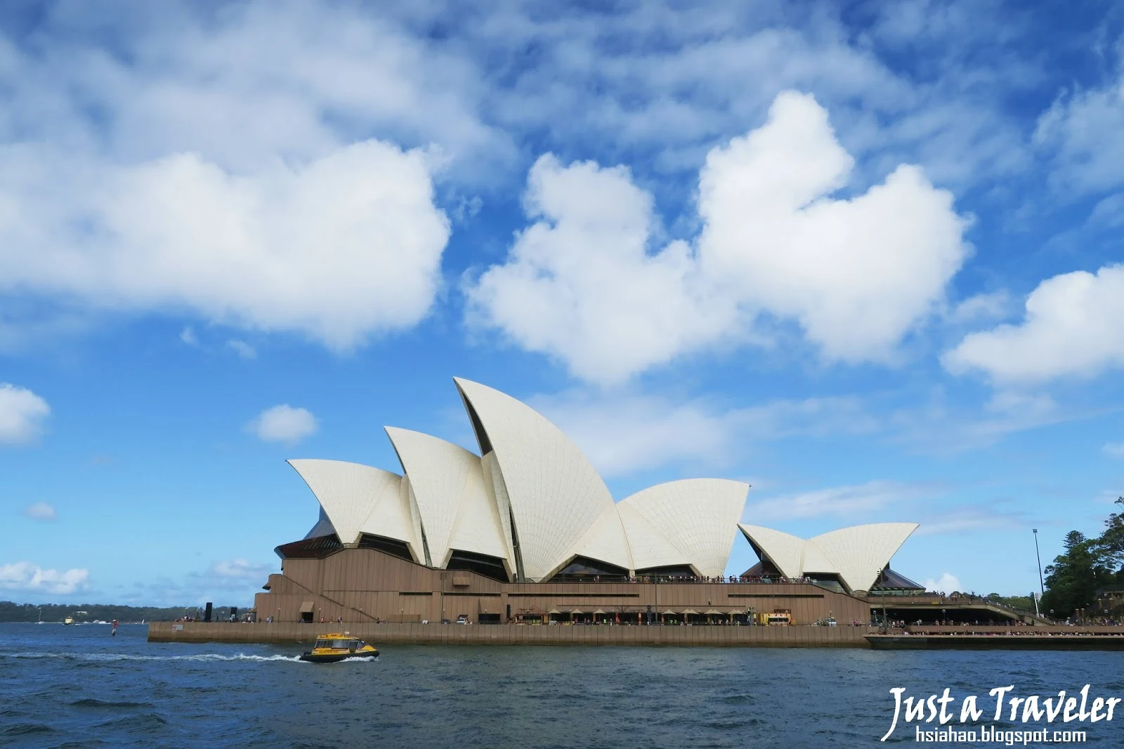 澳洲-雪梨-歌劇院-景點-iVenture-優惠-套票卡-旅遊-自由行-Sydney-Tourist-Attraction-Discount-Card-Travel-Australia