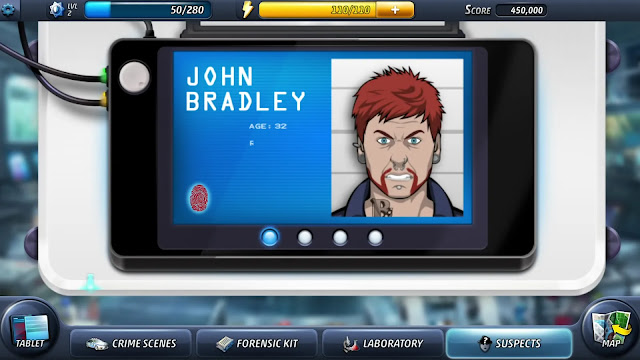 Gameplay Criminal Case