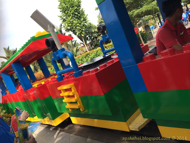 Legoland - Train