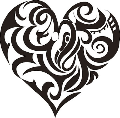 Heart Tattoos Designs