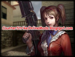 Download Yuri from Counter Strike Online Character Skin for Counter Strike 1.6 and Condition Zero | Counter Strike Skin | Skin Counter Strike | Counter Strike Skins | Skins Counter Strike