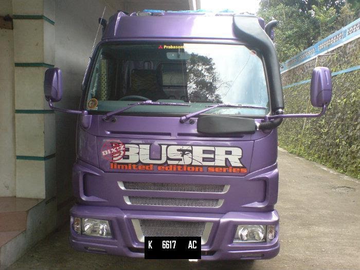 timor modifikasi Truck Modifikasi 