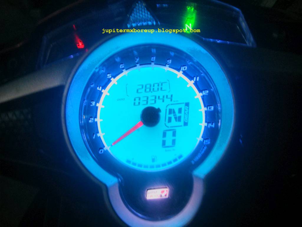 Pasang Kabel RPM Speedometer Koso Uma Agar Akurat