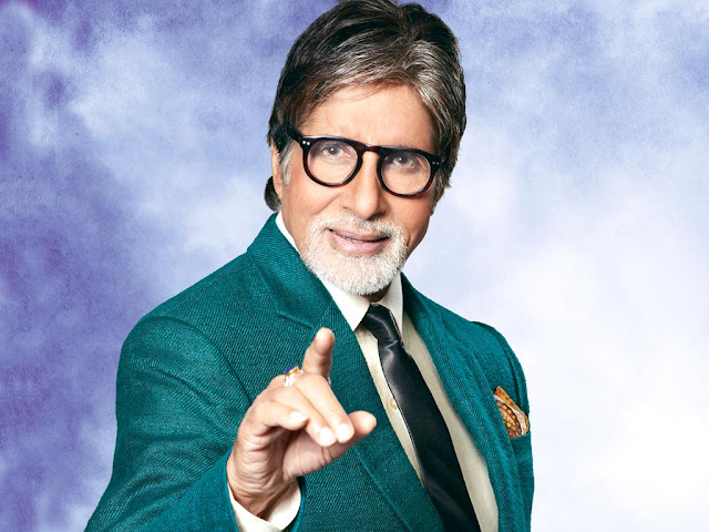 Amitabh Bachchan Eve