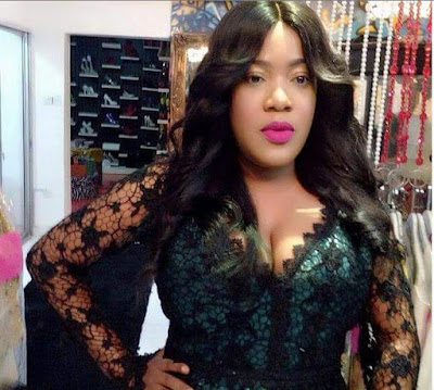 Mercy From Abuja Is In Need Of A Hot Guy With Six Pack For Sugar Mummy 