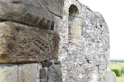 Killeshin Romanesque Church, Laois