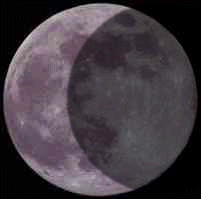 Waning Moon Time To Make Magick