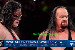 WWE Super encounter results, recap, grades: 2 Brobdingnagian main event surprises, title modification create an enormous show