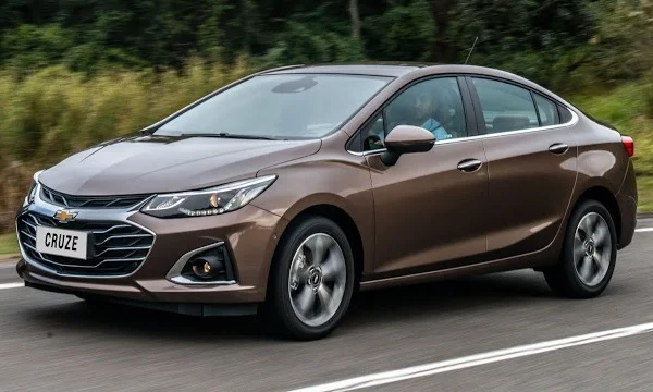 Chevrolet Cruze Premier 2020