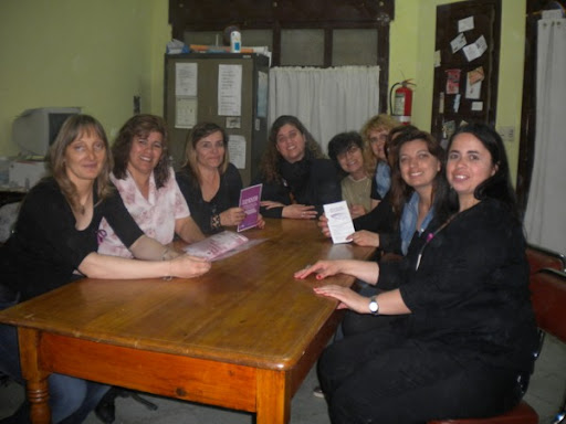 Foto: Prensa Mujeres en Movimiento