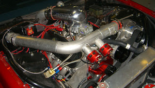 high performance engine modification