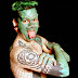 LAG PAPARAZZE BIZARRE PHOTO OF THE WEEK : THE LIZARD MAN