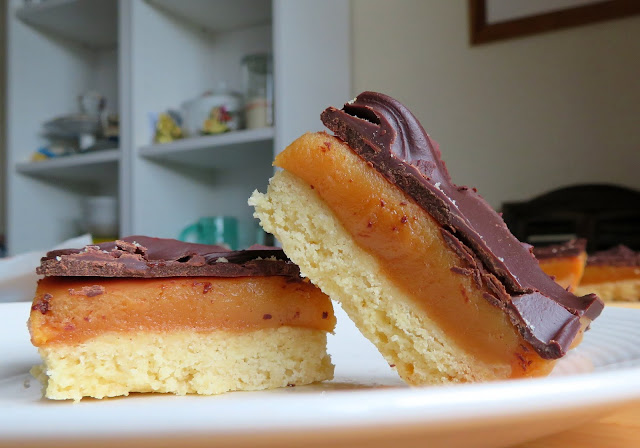 Millionaires' Shortbread