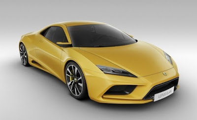  Lotus Elan 2013 first pictures and basic details