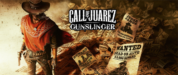 free download call of juarez gunslinger pc games 2013