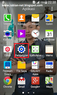 Cara Membuat Wifi dengan Android